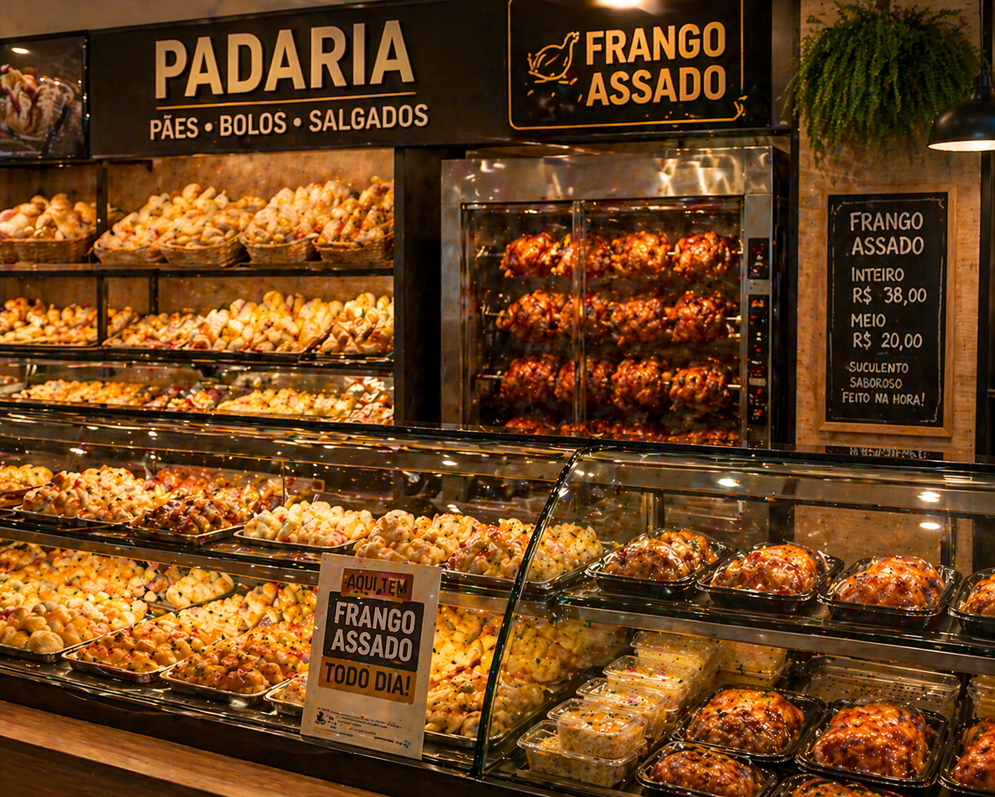 Padarias