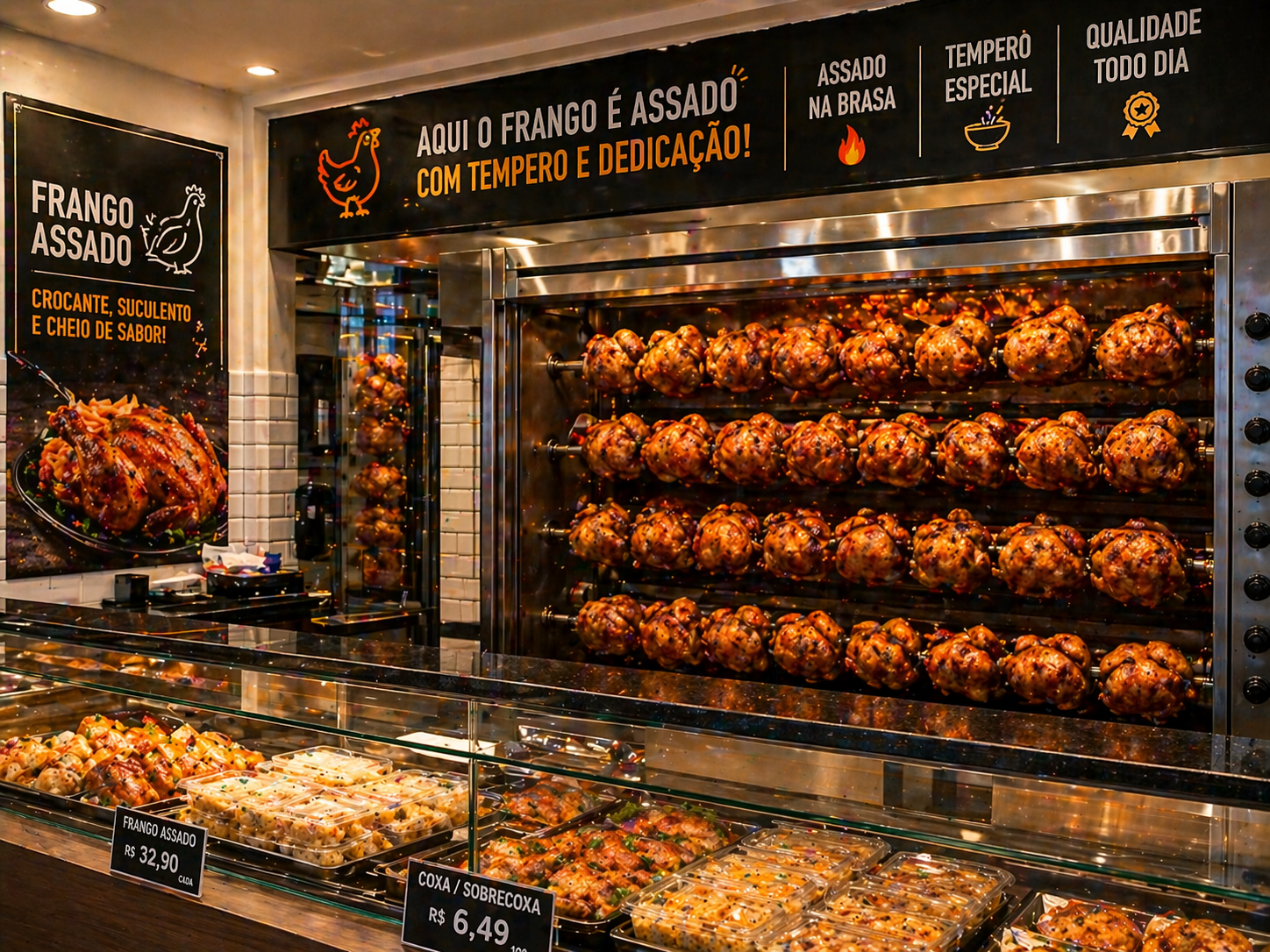 Rotisseries