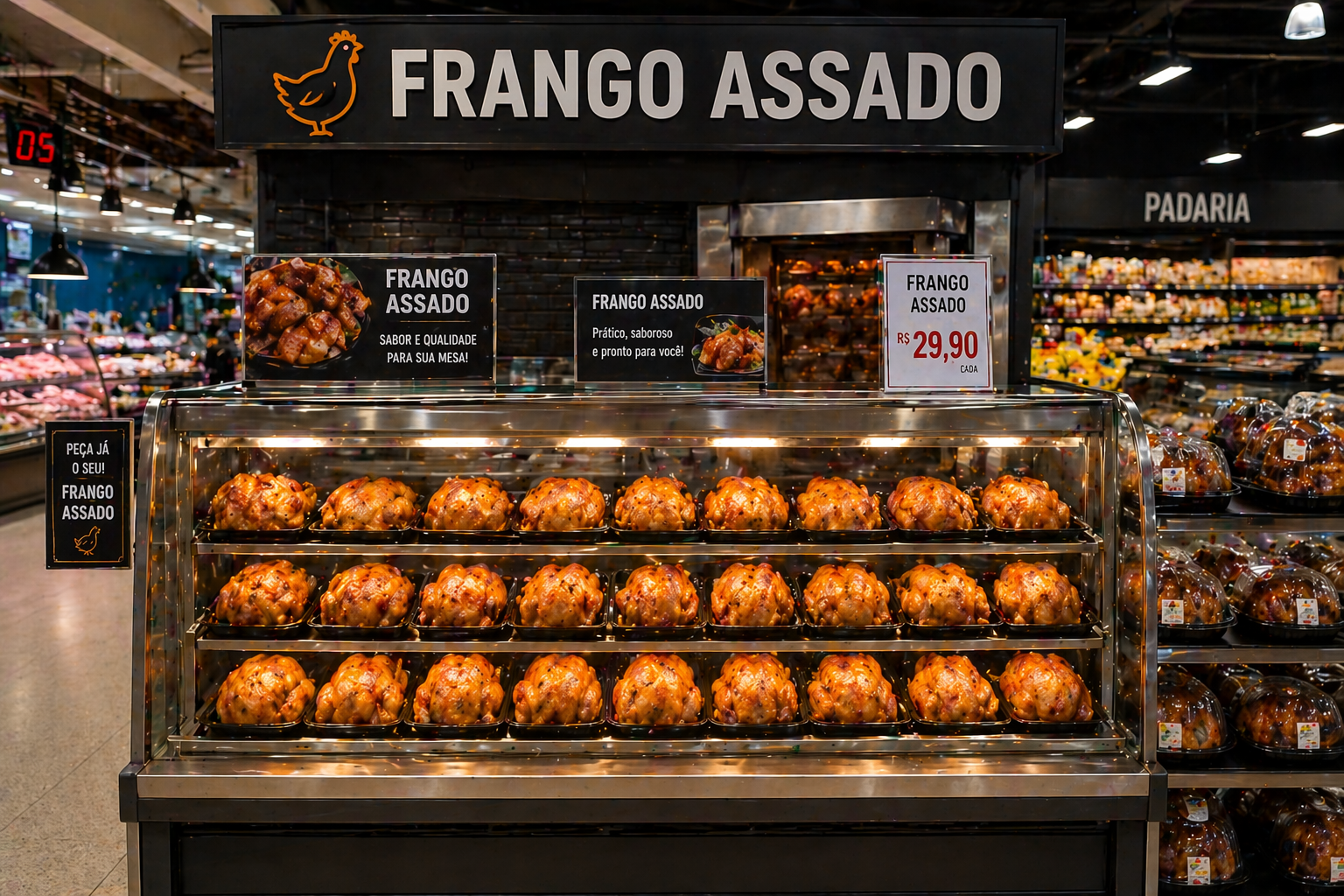 Supermercados